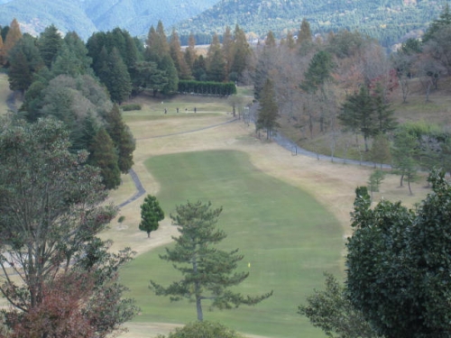 恵那峡カントリークラブ