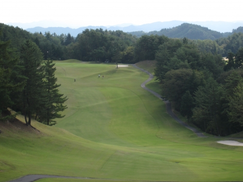 明智ゴルフ倶楽部　（明智・かしお・ひるかわ・賑済寺・荘川ゴルフ場）　