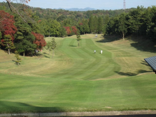 岐阜関カントリー倶楽部