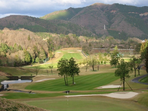 岐阜本巣カントリークラブ