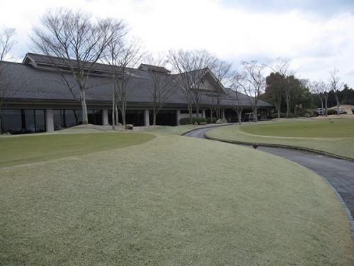 瑞陵ゴルフ倶楽部