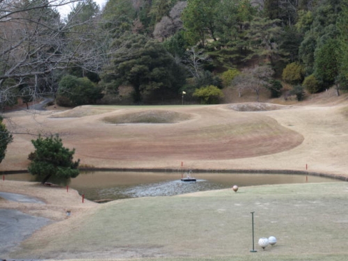 長良川カントリー倶楽部