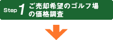 ご売却希望のゴルフ場の価格調査